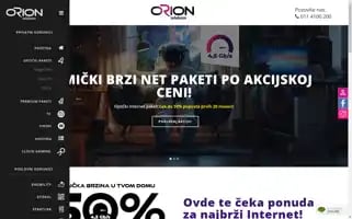 Oriontelekom.rs Screenshot 2024-07-07 10:26:52