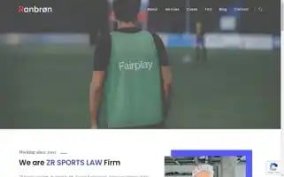 Zrsportslaw.com Screenshot 2024-05-28 12:06:58