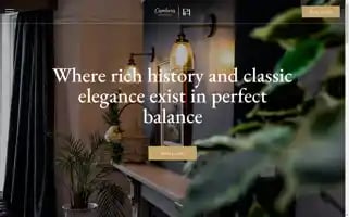 Cumbriaparkhotel.com Screenshot 2024-04-17 00:21:15