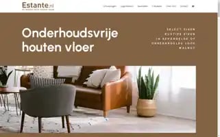 Onderhoudsvrijehoutenvloeren.nl Screenshot 2024-05-27 20:08:38