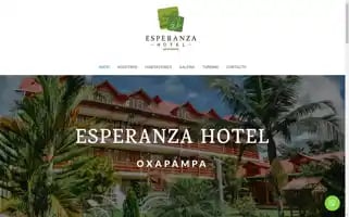 Esperanza-hotel.com Screenshot 2024-04-25 17:00:30