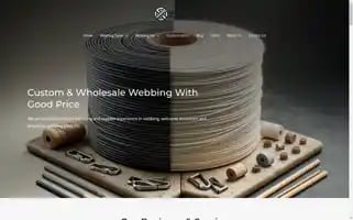 Webbing-manufacturer.com Screenshot 2024-05-26 13:18:20