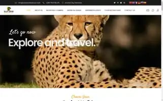 Surseesafaritours.com Screenshot 2024-04-25 16:48:31