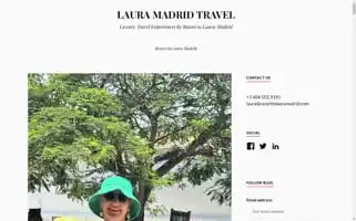 Lauramadridtravel.com Screenshot 2024-04-26 00:04:16
