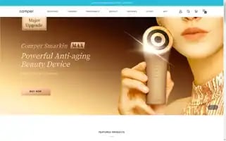 Comperhealth.myshopify.com Screenshot 2024-04-25 20:28:25