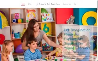 Majesticbestsuperstore.com Screenshot 2024-05-28 10:33:05