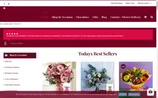 Preciouspetals.ie Screenshot 2024-06-11 14:20:53