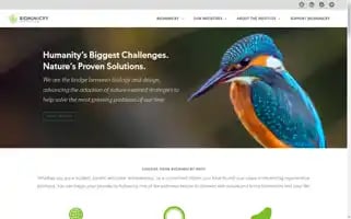Biomimicry.org Screenshot 2024-06-29 20:52:12