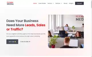 Flyhighmedia.co.uk Screenshot 2024-07-01 13:39:53