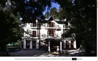 Ashdaleboutiquehotel.com Screenshot 2024-04-14 13:51:01
