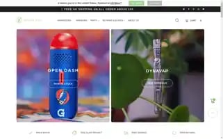 Herbalizestore.co.uk Screenshot 2024-05-04 06:32:27