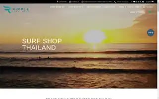 Ripplesurfthailand.com Screenshot 2024-05-18 22:13:17