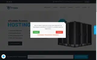 Companyhost.co.uk Screenshot 2024-07-02 08:53:04