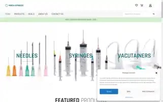 Medixpress.co.uk Screenshot 2024-05-27 03:58:25