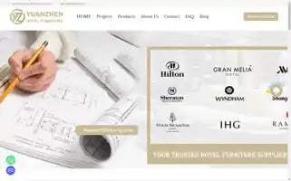 Yzhotelfurniture.com Screenshot 2024-04-17 05:47:59