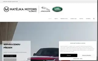Matejka-motors.cz Screenshot 2024-05-18 04:37:49