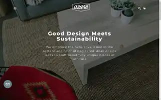 Azurefurniture.com Screenshot 2024-05-05 02:27:27