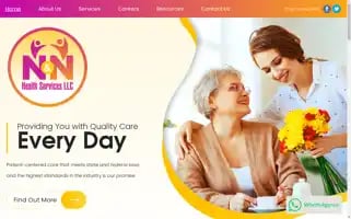 Nandnhealthservices.com Screenshot 2024-06-26 12:18:34