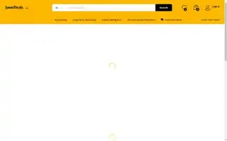 Smmdeals.com Screenshot 2024-05-26 10:01:55