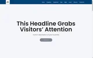 Ggpropertiesofblacksburg.com Screenshot 2024-05-26 17:39:51