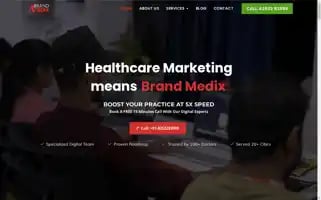 Brandmedix.com Screenshot 2024-06-28 11:13:46