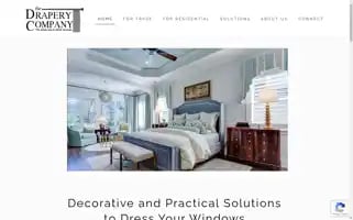 Draperycompany.com Screenshot 2024-05-15 20:28:17