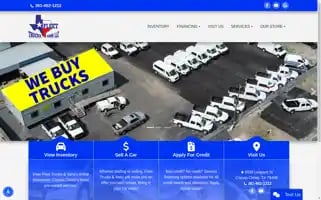 Fleettruckstx.com Screenshot 2024-05-15 22:18:55