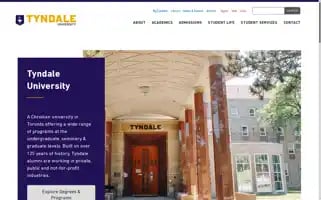 Tyndale.ca Screenshot 2024-05-14 17:15:02