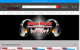 Djdrops247.com Screenshot 2024-05-05 08:13:30