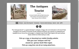 Theantiquestourist.com Screenshot 2024-04-19 12:01:03