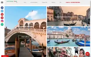 Venicetoursitaly.it Screenshot 2024-04-17 10:23:28