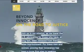 Savoryinnocencetour.org Screenshot 2024-04-25 13:33:06