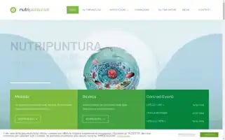 Nutripuntura.it Screenshot 2024-04-15 18:53:58