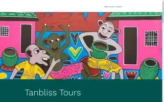 Tanblisstours.com Screenshot 2024-04-25 21:00:42