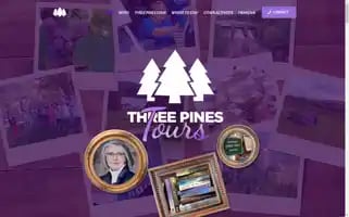 Threepinestours.com Screenshot 2024-04-19 05:19:22