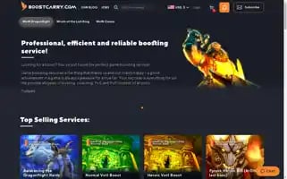 Boostcarry.com Screenshot 2024-06-11 21:01:56