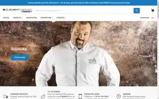 Clementdesigncafr.myshopify.com Screenshot 2024-04-26 12:46:56