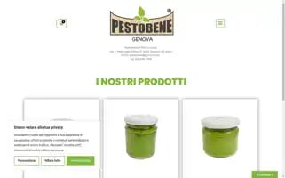 Pestobenegenova.com Screenshot 2024-05-22 04:41:45