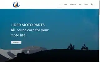 Lidermotoparts.com Screenshot 2024-05-22 22:58:15