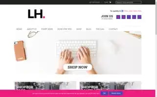 Lawhoundgroup.com Screenshot 2024-07-02 15:16:29