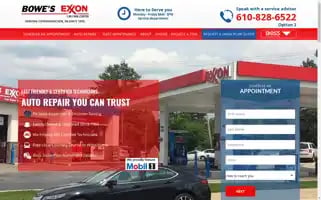 Bowesexxon.com Screenshot 2024-05-15 15:12:11
