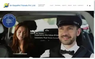 Sgttravels.com Screenshot 2024-04-23 12:09:15