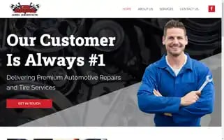 Tirewarehouseandservice.com Screenshot 2024-05-14 13:00:16