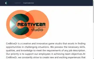 Cre8tive2r.com Screenshot 2024-05-25 22:29:00