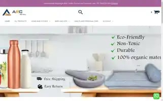 Arcretailer.com Screenshot 2024-05-23 05:54:10