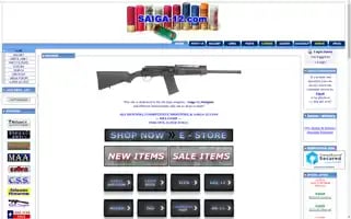 Saiga-12.com Screenshot 2024-05-13 19:19:02