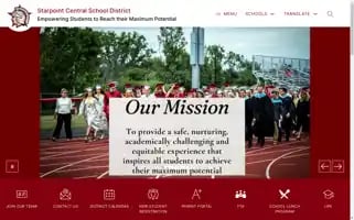 Starpointcsd.org Screenshot 2024-07-07 09:16:54