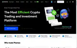 Phemex.com Screenshot 2024-06-18 08:46:29