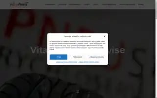 Kosickypneuservis.sk Screenshot 2024-06-15 21:02:15