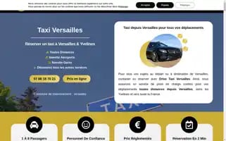Drivetaxiversailles.fr Screenshot 2024-05-19 03:58:58